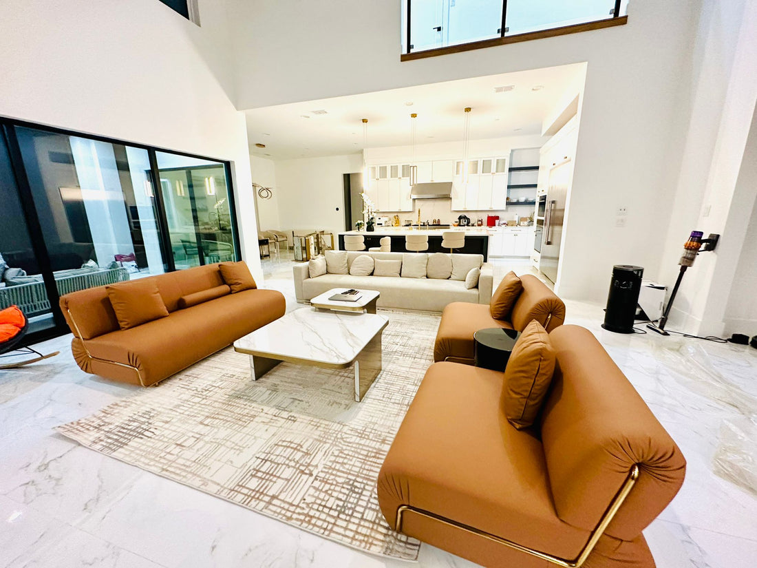 Houston Villa Project