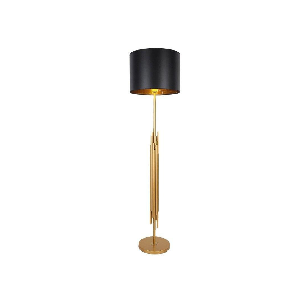 Luxury Gold Floor Lamp - Homio Decor