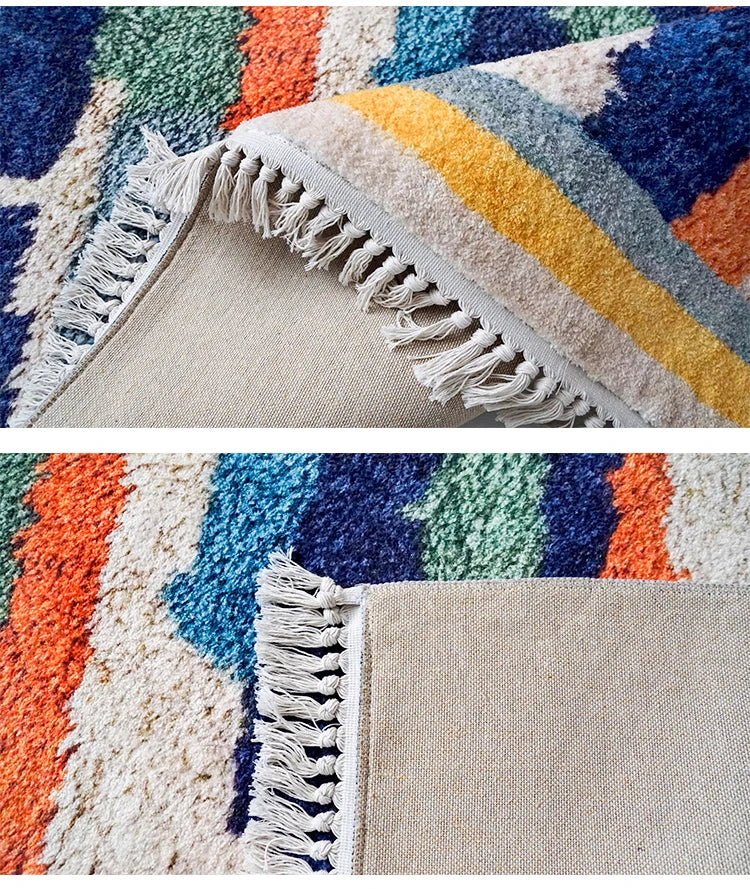 Bohemian Festival Rug