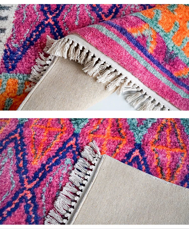 Bohemian Festival Rug