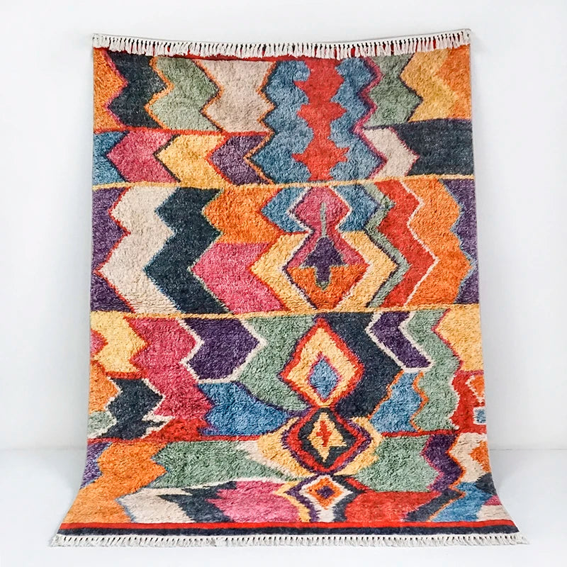 Bohemian Festival Rug
