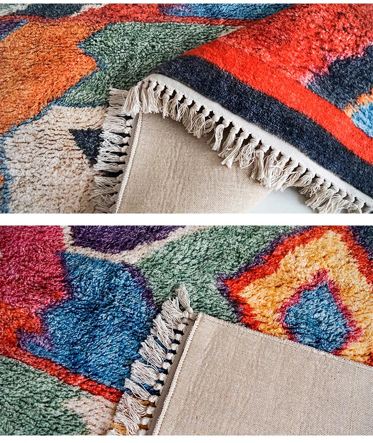 Bohemian Festival Rug