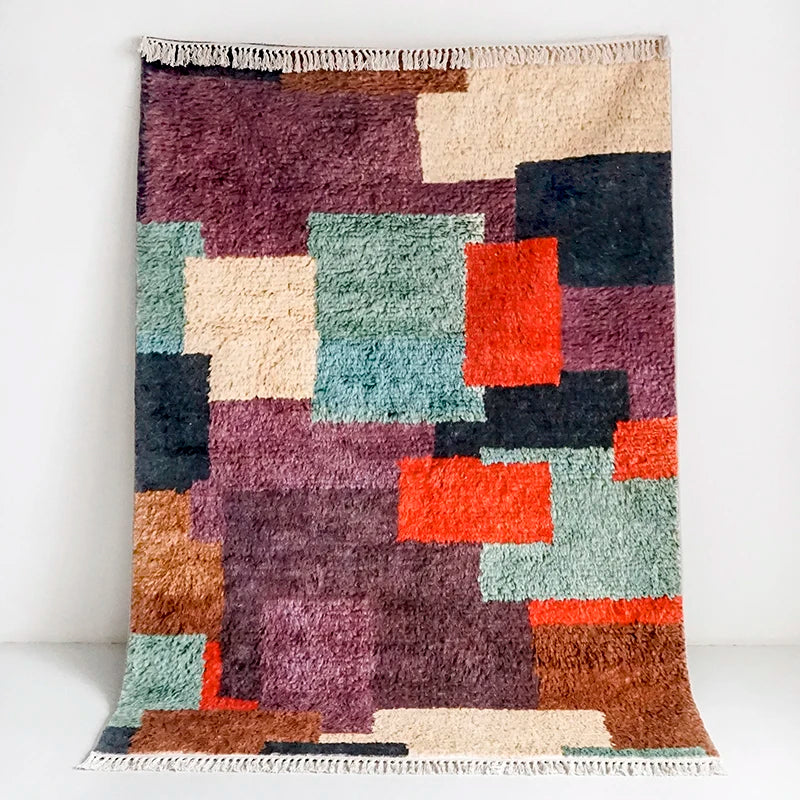 Bohemian Festival Rug