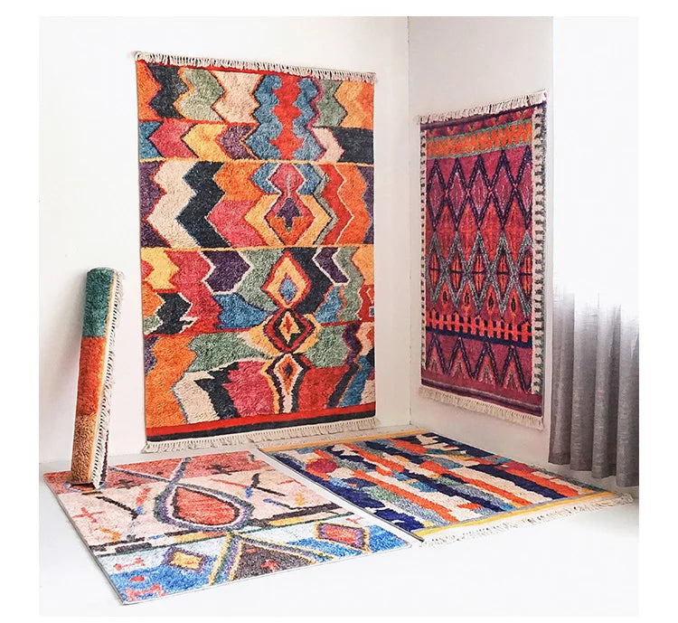 Bohemian Festival Rug