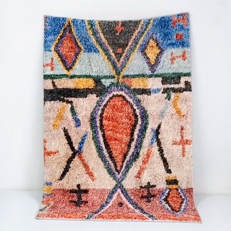 Bohemian Festival Rug
