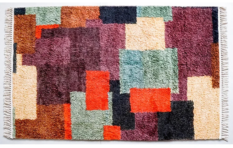 Bohemian Festival Rug