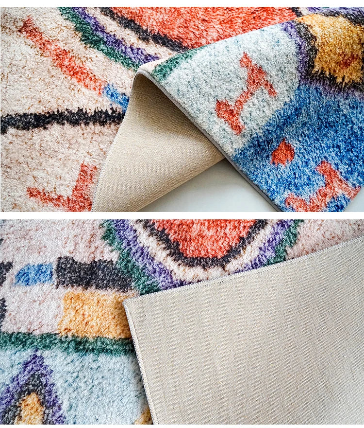 Bohemian Festival Rug