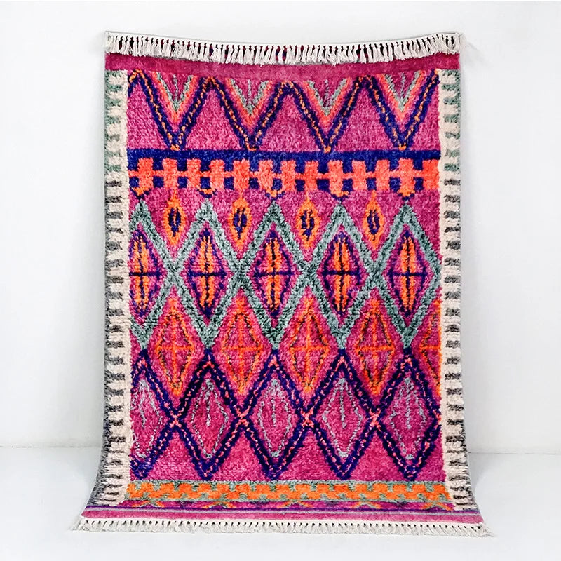 Bohemian Festival Rug
