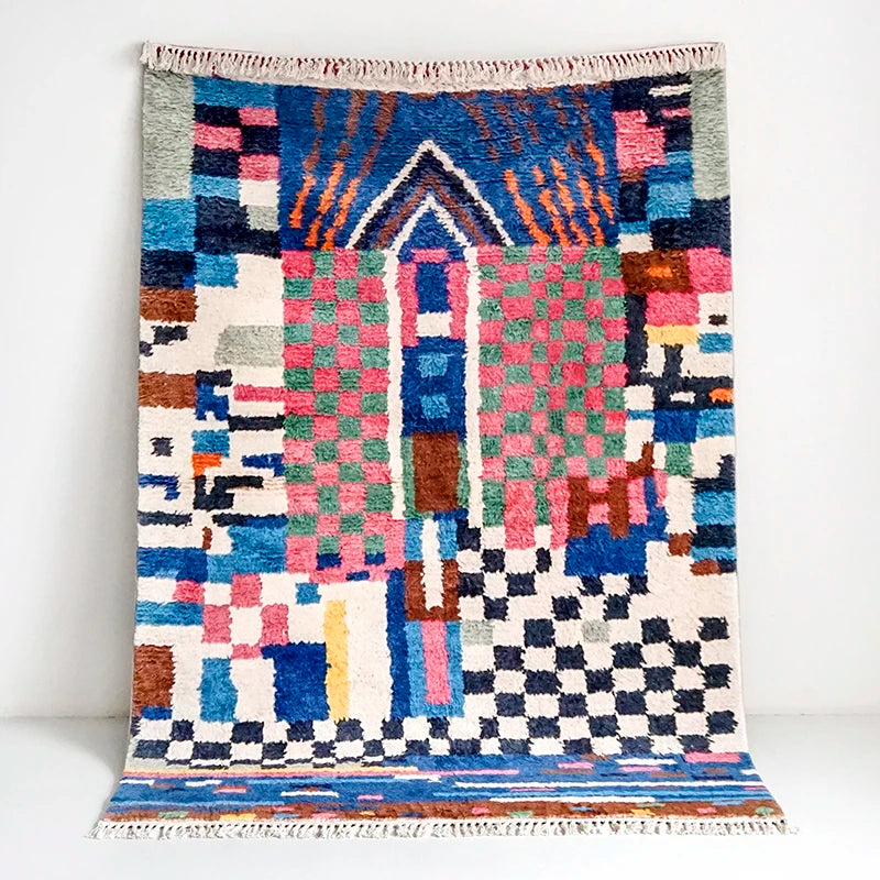 Bohemian Festival Rug