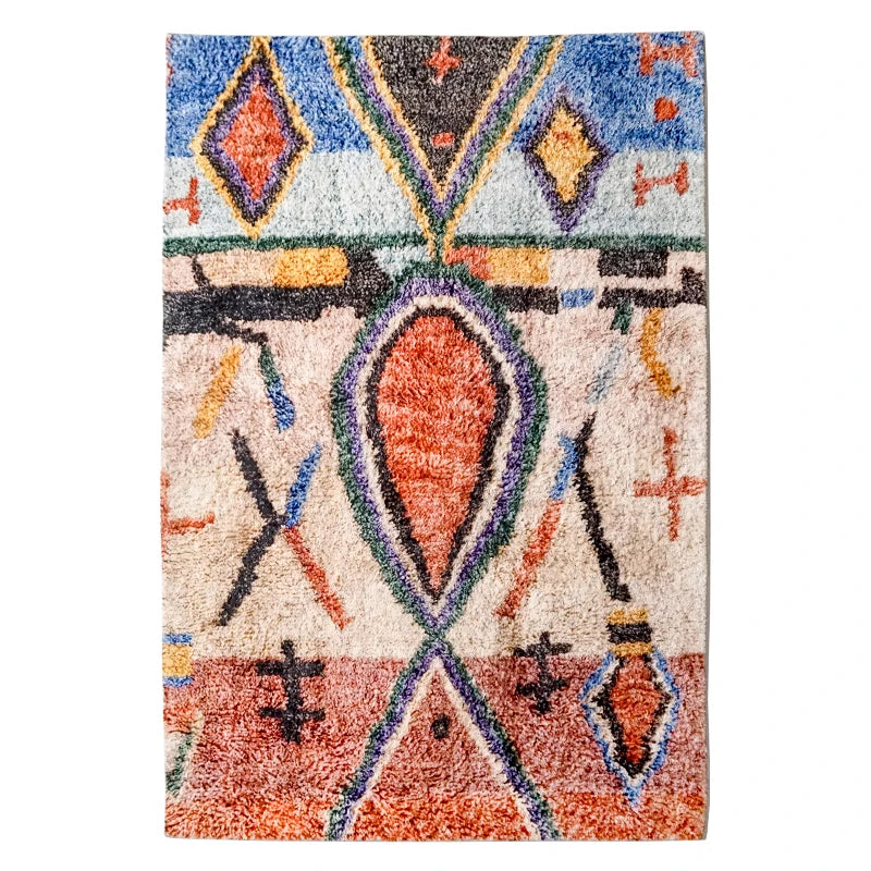 Bohemian Festival Rug