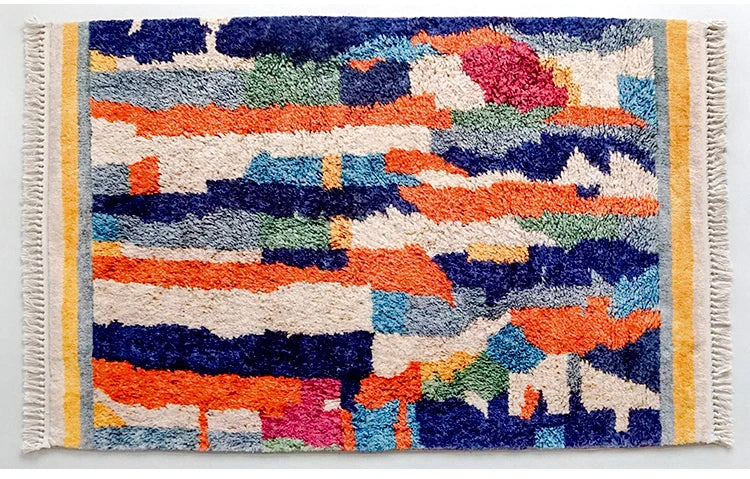 Bohemian Festival Rug