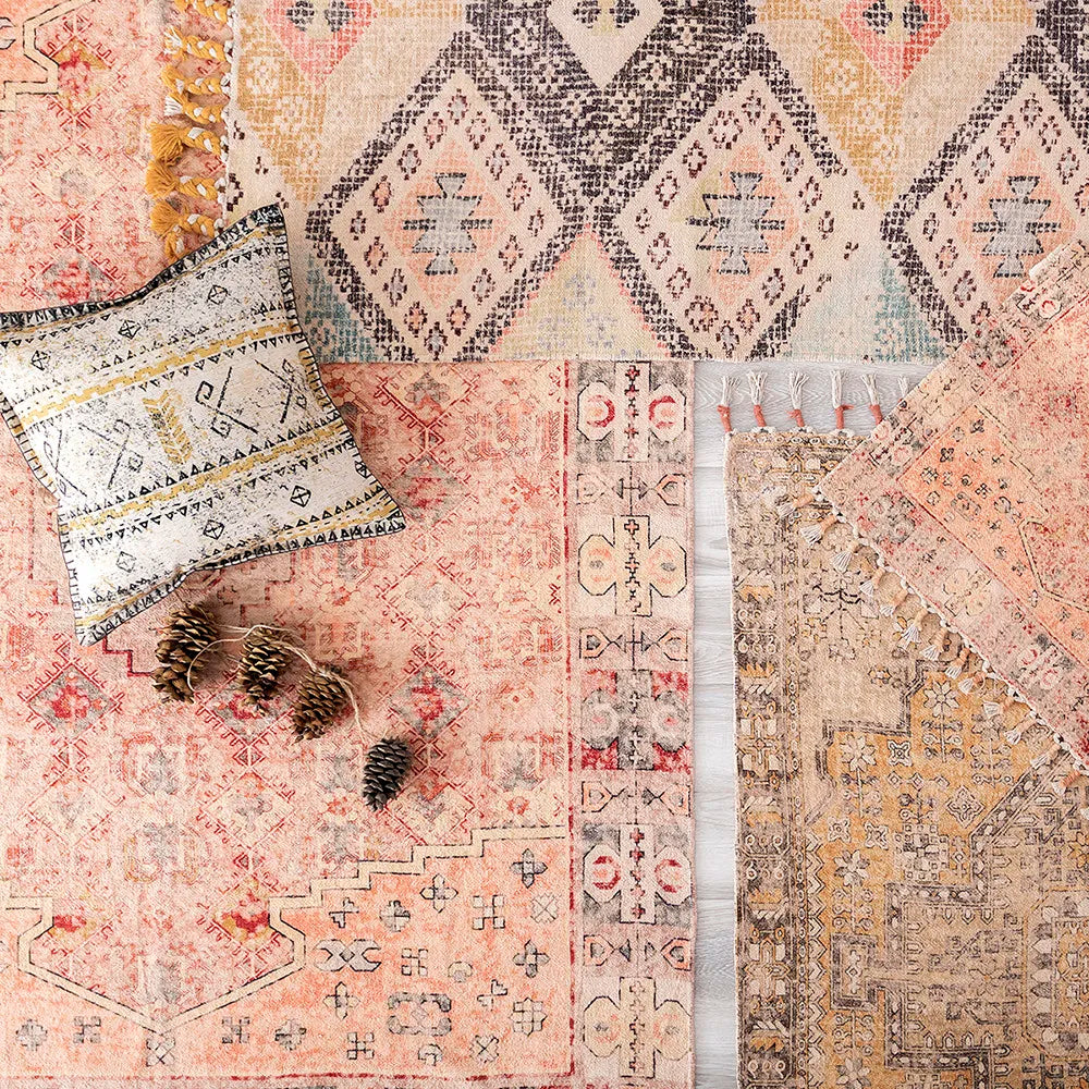 Tibesti Echo Carpet