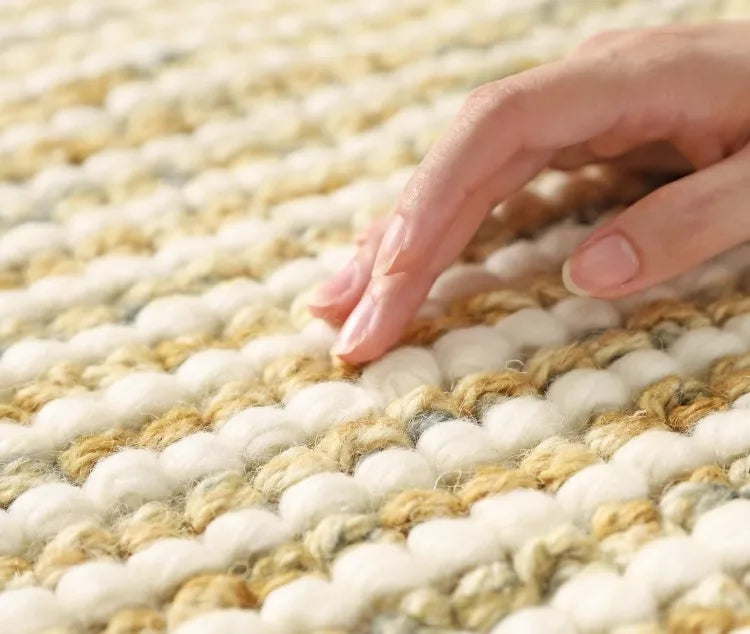 New Zealand Wool Carpet