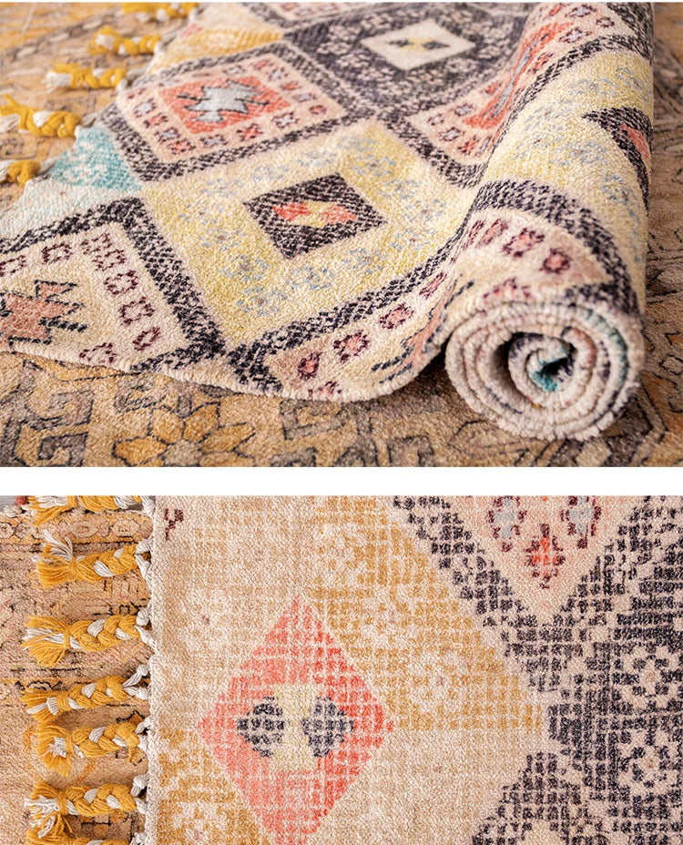 Tibesti Echo Carpet