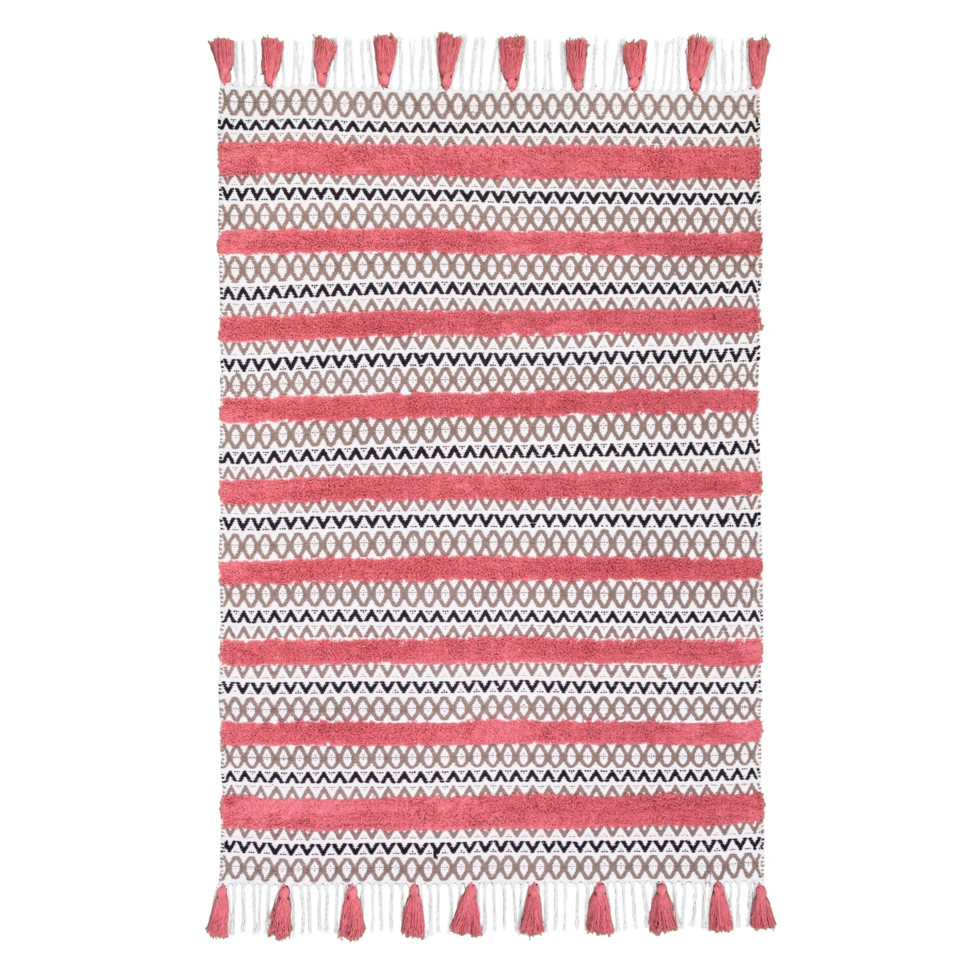 Marrakessence Carpet with Tassels