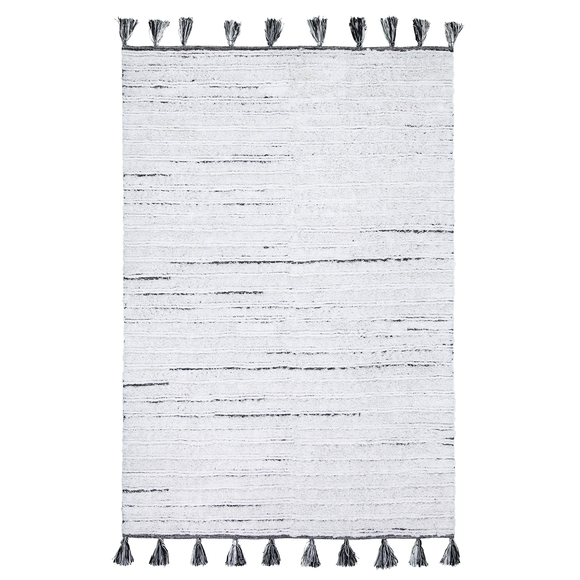 Marrakessence Carpet with Tassels