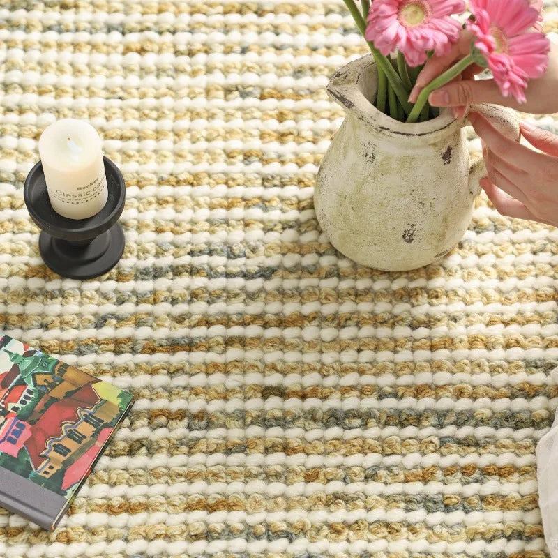 New Zealand Wool Carpet