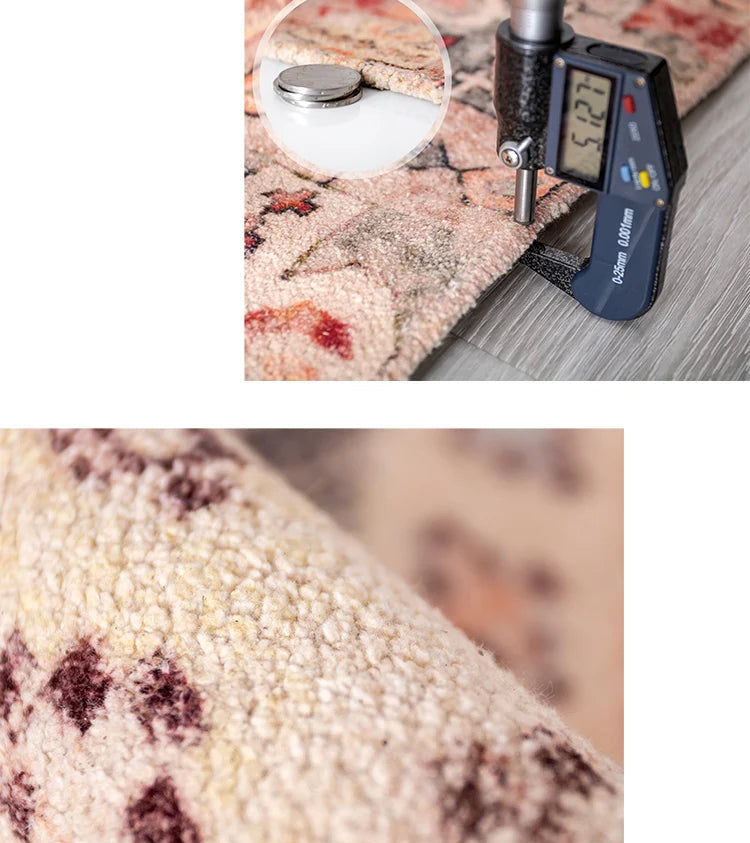 Tibesti Echo Carpet