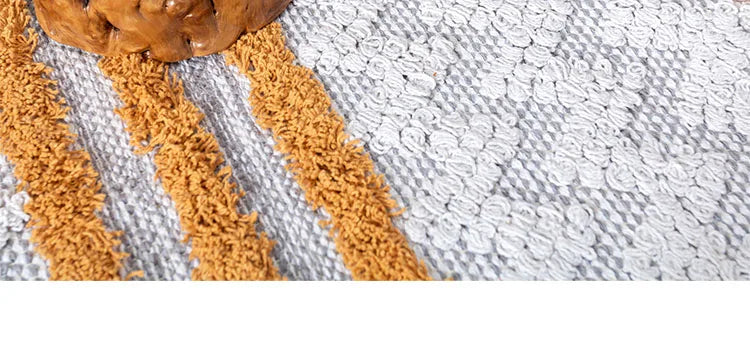 Marrakessence Carpet with Tassels