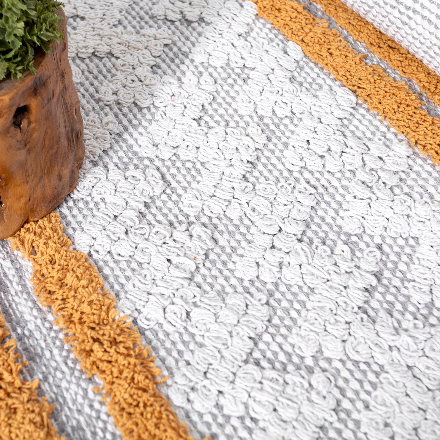 Marrakessence Carpet with Tassels