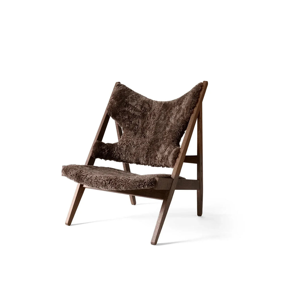 Homio Decor Alpina Sheepskin Armchair