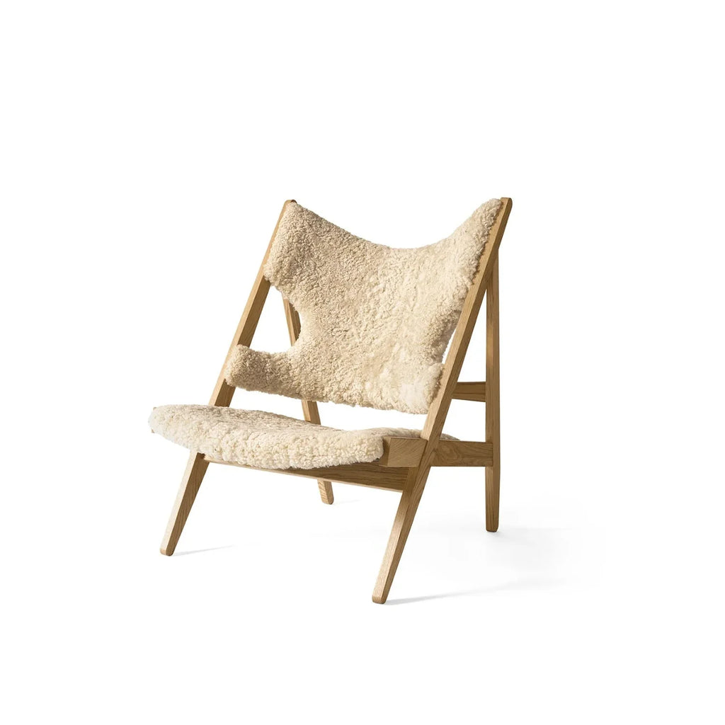 Homio Decor Alpina Sheepskin Armchair