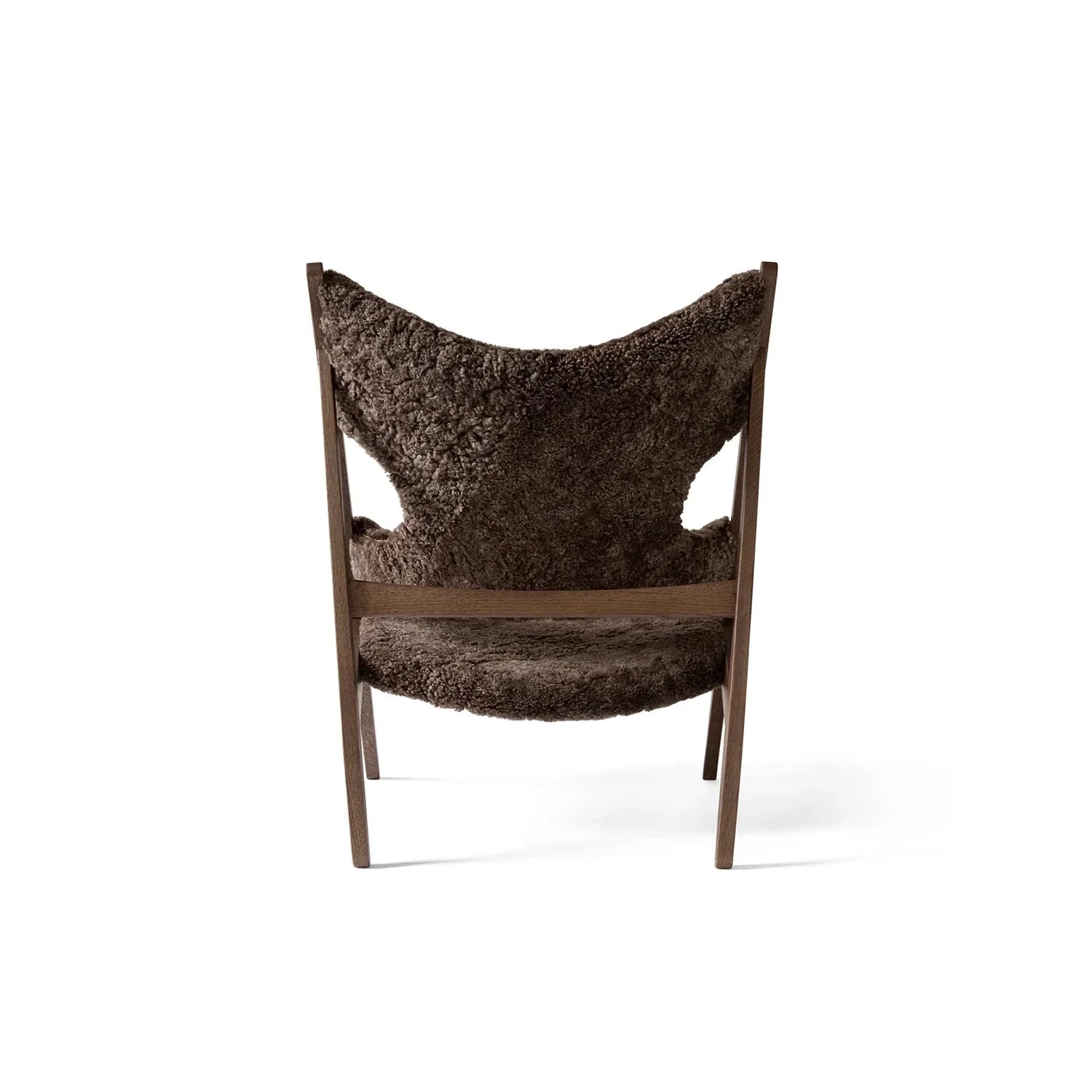 Homio Decor Alpina Sheepskin Armchair