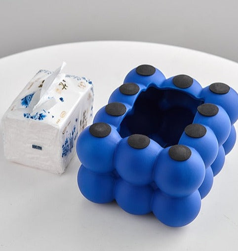 Bubble Ball Tissue Box - Homio Decor