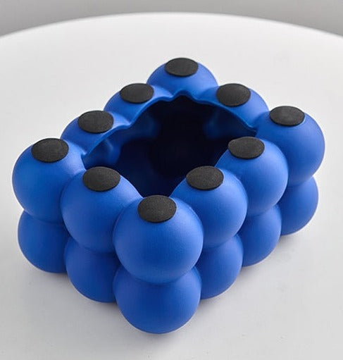 Bubble Ball Tissue Box - Homio Decor