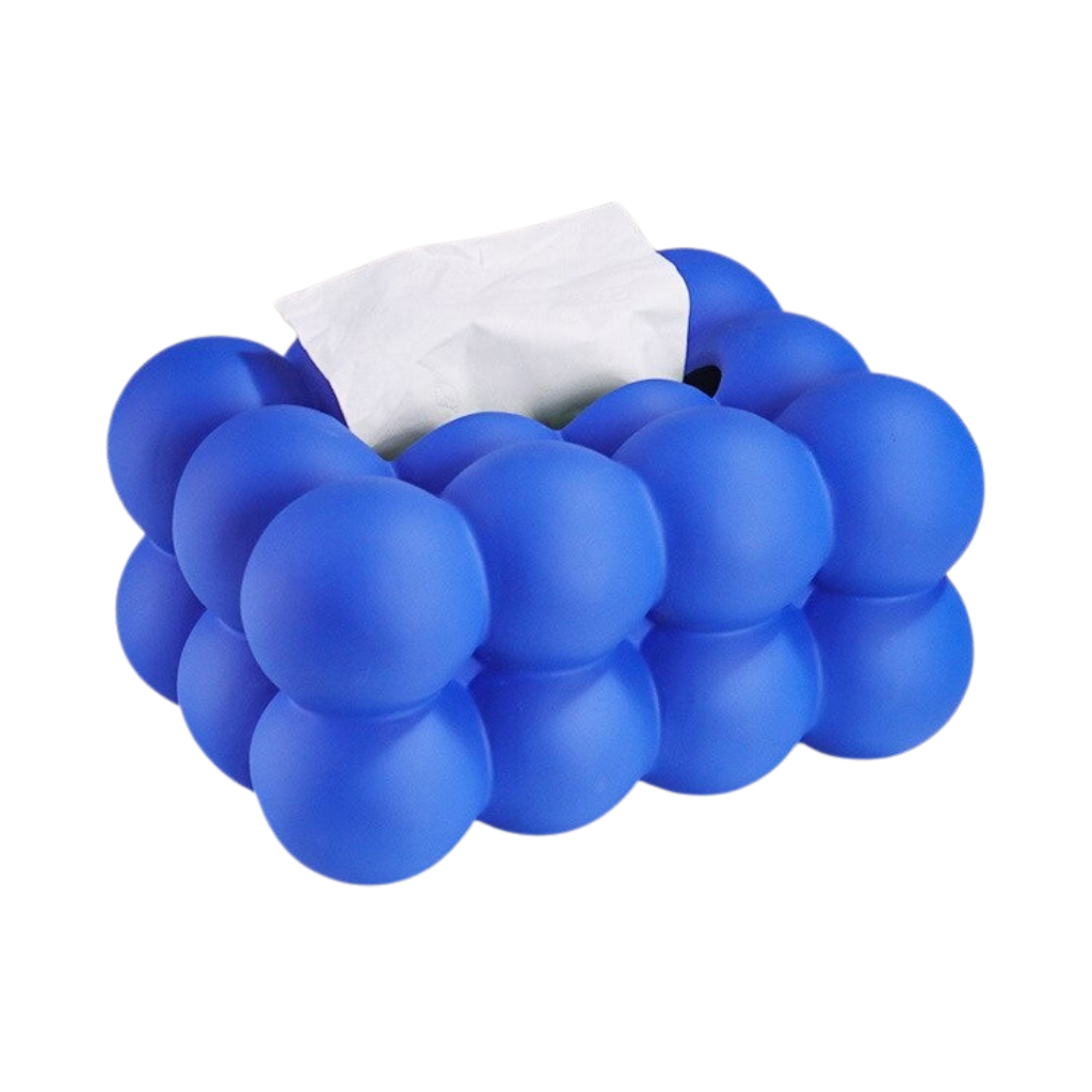 Bubble Ball Tissue Box - Homio Decor