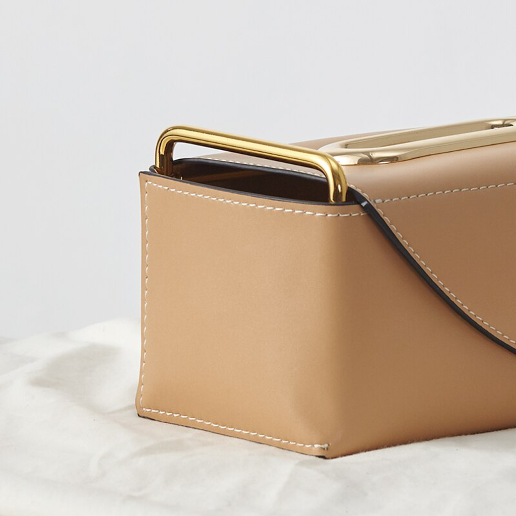 Leather Tissue Box - Homio Decor