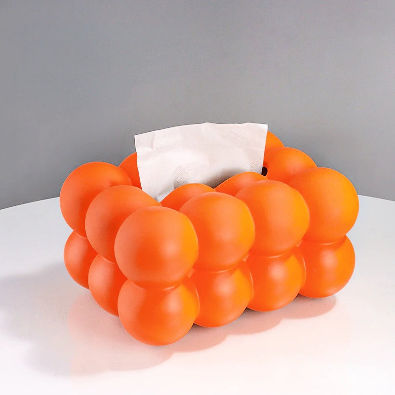 Bubble Ball Tissue Box - Homio Decor