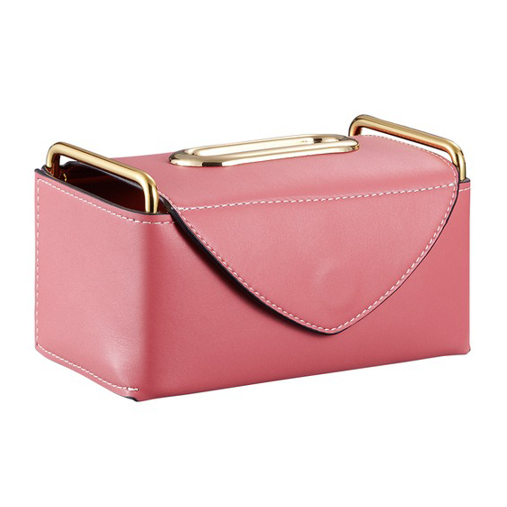 Leather Tissue Box - Homio Decor