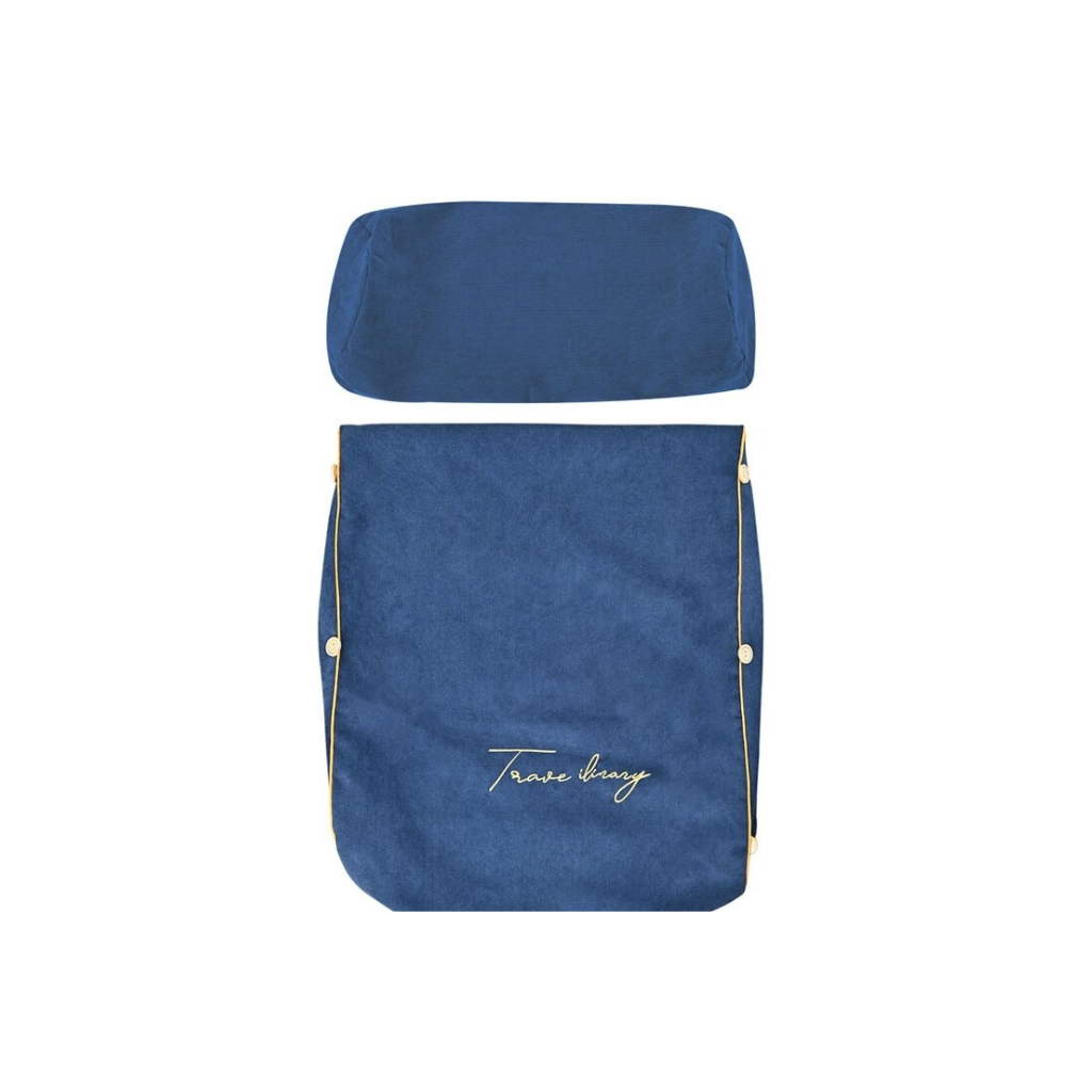 Reading Cushion with Pocket - Homio Decor