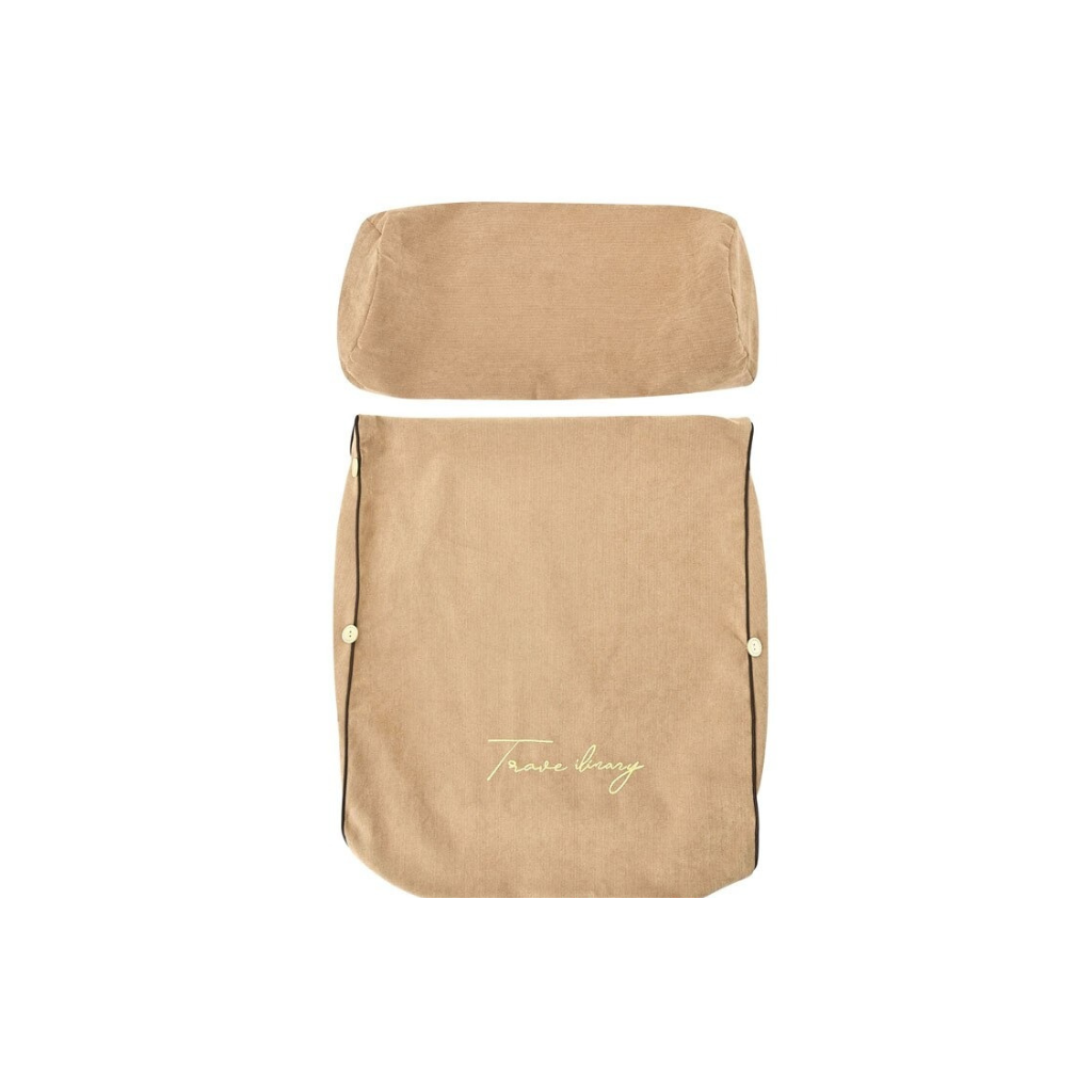 Reading Cushion with Pocket - Homio Decor