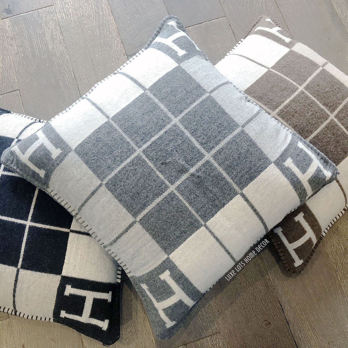 Luxury Cashmere Pillowcase - Homio Decor