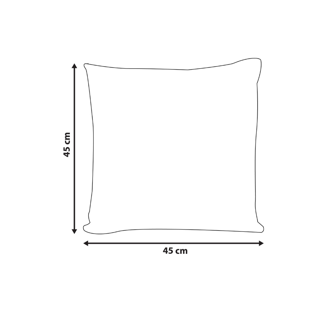 Multicolour Pillowcase - Homio Decor