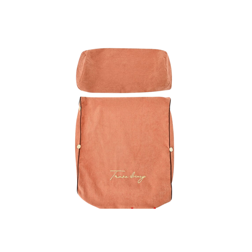 Reading Cushion with Pocket - Homio Decor