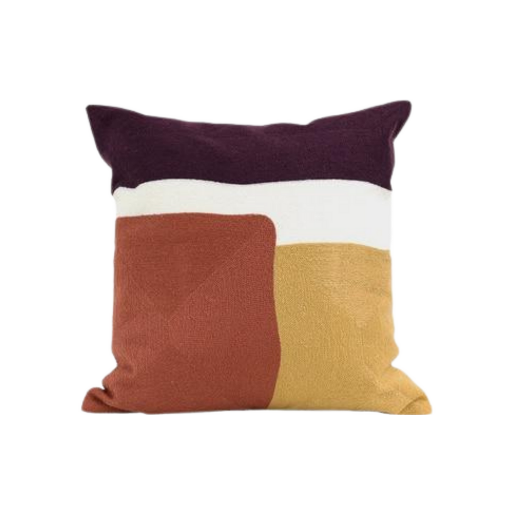 Multicolour Pillowcase - Homio Decor