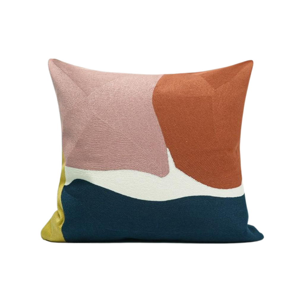 Multicolour Pillowcase - Homio Decor