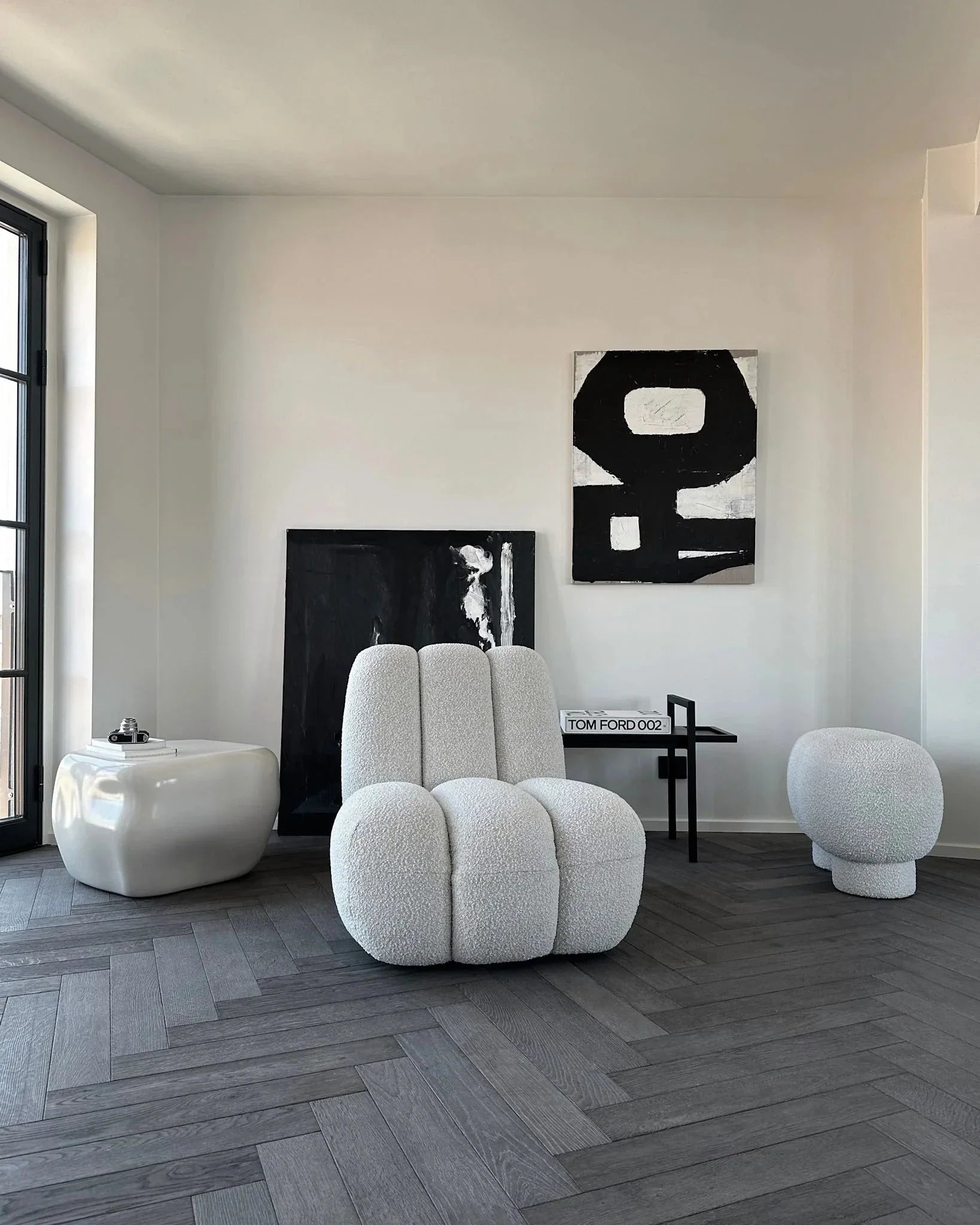 Homio Decor Dedo Chair