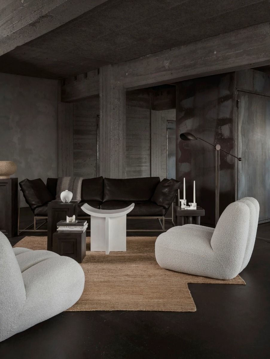 Homio Decor Dedo Chair