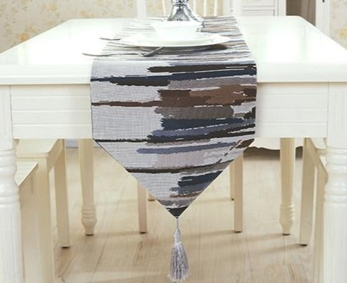 Colourful Table Runner - Homio Decor