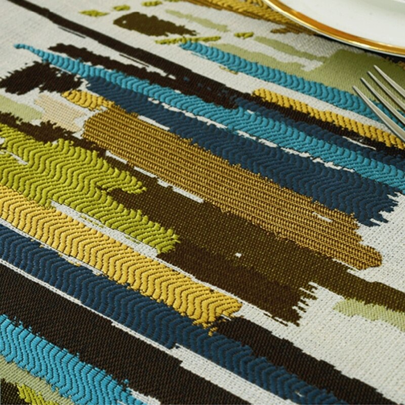 Colourful Table Runner - Homio Decor