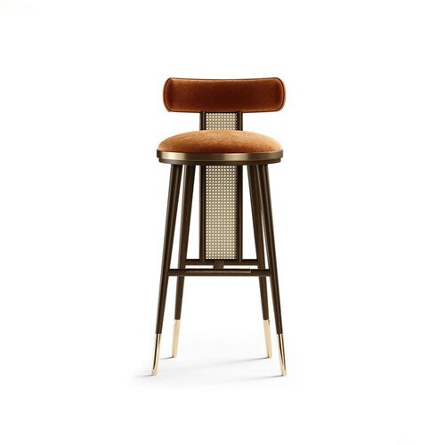 Designer High Feet Bar Stool - Homio Decor