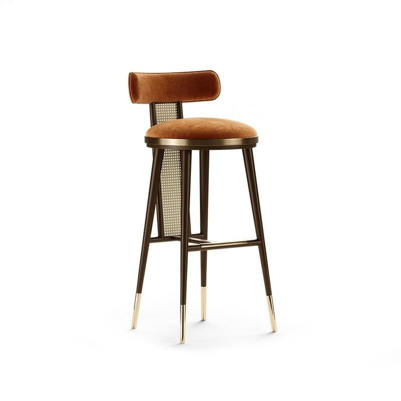 Designer High Feet Bar Stool - Homio Decor