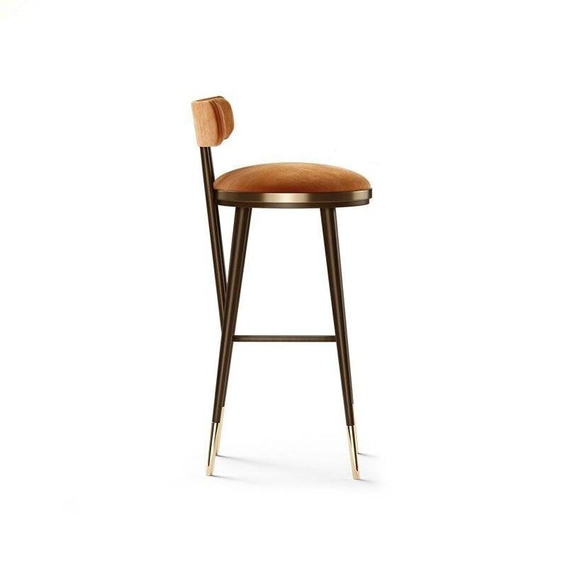 Designer High Feet Bar Stool - Homio Decor