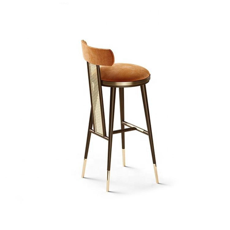Designer High Feet Bar Stool - Homio Decor