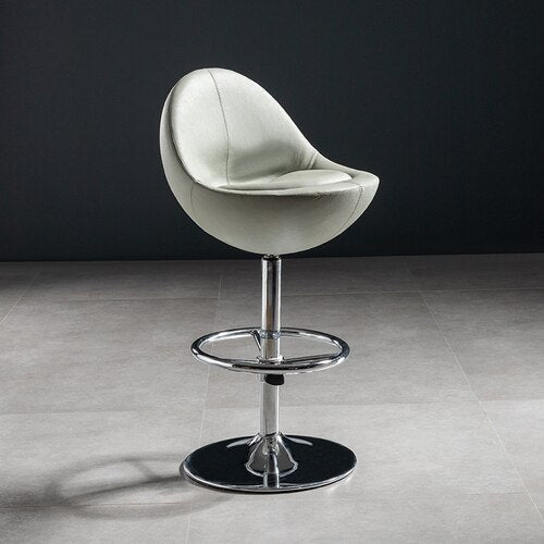 Luxury Hotel Lobby Style Bar Chair - Homio Decor