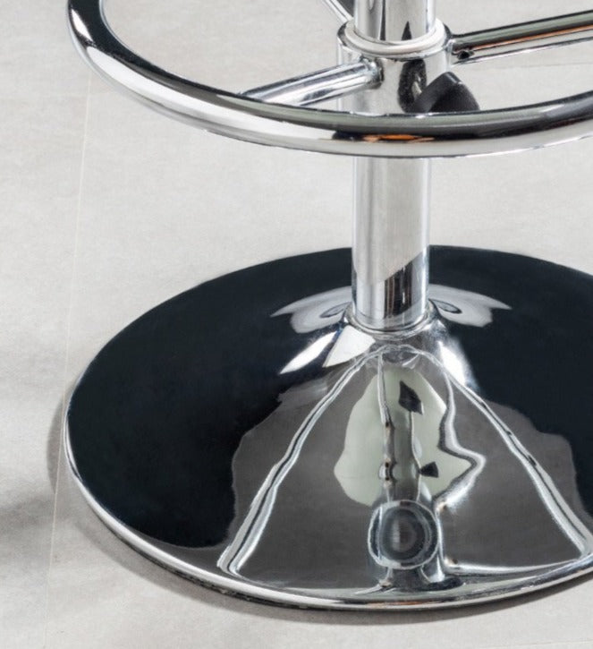 Luxury Hotel Lobby Style Bar Chair - Homio Decor
